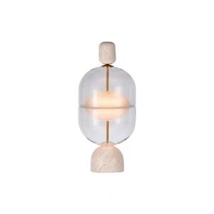 Lampe de table décorative Rakumba <span class=keywords><strong>INDRE</strong></span> de conception danoise, style nordique, lampe de chevet créative pour chambre à coucher, haut de gamme et nouvelle - Product Image 1