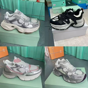 2025 vente en gros de haute qualité hommes mode chaussures de sport hommes chaussures de <span class=keywords><strong>basket</strong></span>-ball en plein air chaussures de course décontractées livraison aléatoire - Product Image 3
