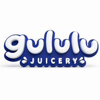 GOZONE signe des lettres en acrylique 3D personnalisées, logo brillant pour bar à jus, magasin de boissons, magasin de détail