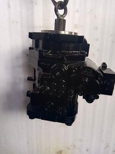 Pompe hydraulique à pistons axiaux à cylindrée variable A4VG110EV2DP000/40MRND6A11FD4V8AS00-S, pièces de pompe A4VG110 A4VG105 A4VG140 - Product Image 3