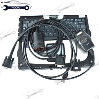 Kit de diagnostic LIEBHERR (CANFOX) à 5 niveaux avec mise à niveau illimitée et outils d'interface CANFOX KADIAS V.2.0.4.4