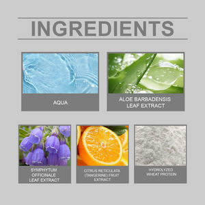 Venta caliente para teñir el cabello gris plateado tinte para el cabello crema estilo Punk 100g champú para color de cabello para uso doméstico - Product Image 5