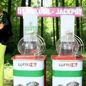 Pour machine de loterie automatique à billes |   Machine de jeu de Bingo et Keno en acrylique de la marque HUAXI - Product Image 1