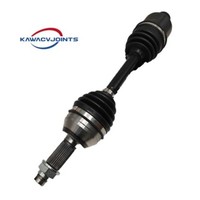 Demi-arbre CV d'essieu moteur avant gauche de haute qualité 2.4L 5085187AC utilisé pour Chrysler Sebring 08-09 pour Dodge Avenger 08-09 Ste