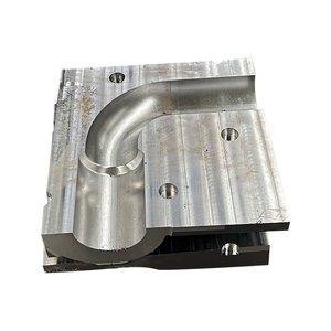 Moule à poinçon manuel progressif en acier pour le façonnage profond rond et carré, outillage de poinçonnage pour l'estampage des métaux, moule à poinçon de nouvelle génération - Product Image 1