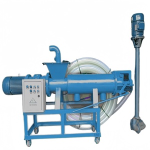 Séparateur de son de blé à haute efficacité, séparateur de boues et de sable, séparateur de fumier de <span class=keywords><strong>mouton</strong></span>, électrique - Product Image 3