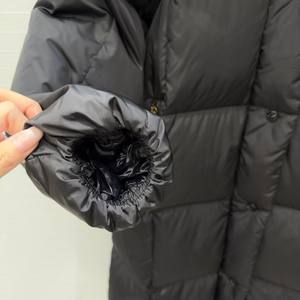 Vente en gros de manteaux d'hiver pour hommes de style canadien E43, style classique, de haute qualité, chauds, coupe-vent, parka canadienne en duvet d'oie - Product Image 5