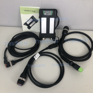 Interfaz Wifi Original Vocom2+ VOCOM II <span class=keywords><strong>Plus</strong></span> 88894400 para Distribuidores, Herramienta de Diagnóstico para Camiones Diésel y Maquinaria de Construcción APCI PTT - Product Image 4