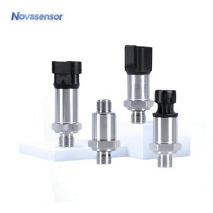 범용 유형 4 ~ 20 MA 수압 송신기 잠수정 펌프 호환 압력 센서 - Product Image 1