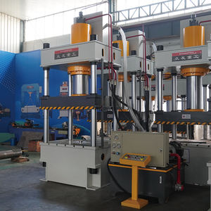 Holz Metall Eisen Griff Spaten herstellungs maschine Metalls chaufel Hydraulik presse Hersteller Produktions linie - Product Image 4