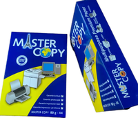 Papier A4 Direct Usine 80 GSM 70 Grammes Papier Copie 75gsm pour Papier Copie A4