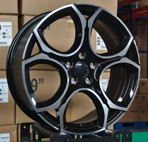 En Stock Racing Flow Forming Golf <span class=keywords><strong>GTI</strong></span>/GTE Llantas 18 19 Pulgadas Alto Rendimiento Racing Llantas para VW Golf - Product Image 4