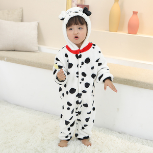 Otoño gato zorro niños animales disfraces niños Navidad mameluco mono Animal con capucha <span class=keywords><strong>pijama</strong></span> - Product Image 6