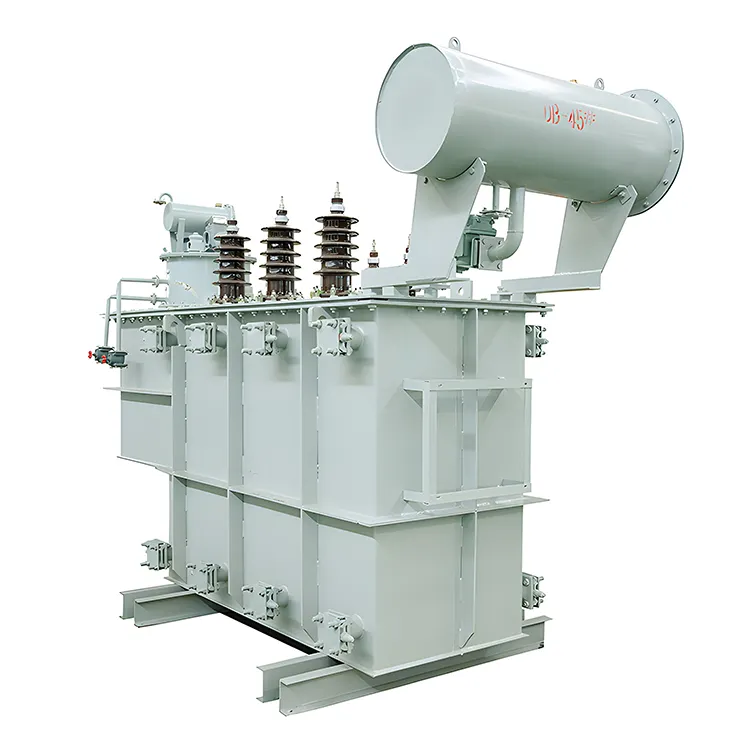 油型変圧器3相6kv 10kv 25 kv 100kva 400kva 200kva 11kv油浸電源変圧器価格