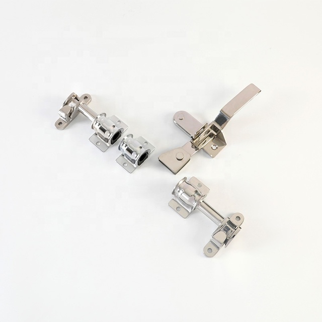 Food Truck Refrigerated Trailer Door Lock Cam Keeper Lock