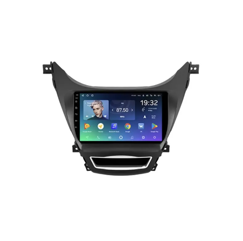TEYES SPRO artı Hyundai Elantra 5 JK GD MD UD 2011 - 2015 araba radyo multimedya Video oynatıcı navigasyon GPS Android 10