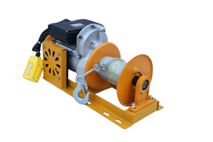 Alat Angkat Tali Kawat Listrik untuk Luar Ruangan atau Dalam Ruangan dengan Kopling <span class=keywords><strong>450kg</strong></span>, Penjualan Laris, Langsung dari Pabrik - Product Image 6