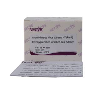 Tes penghenti hemagglutinasi Virus, tes penghenti hemagglutinasi H7 (Re-4) - Product Image 6