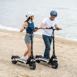 JLM M4 Max Entrepôt europé<span class=keywords><strong>en</strong></span> Direct 48V/18.2Ah Batterie au lithium Double pliable Scooter électrique portable de ville tout-terrain - Product Image 6