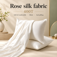 Oreiller en duvet d'oie 860g, direct usine, moelleux et résistant, pour dormeurs sur le dos et sur le côté, conception à 3 compartiments, silencieux, anti-évasion de duvet, pour hôtel et maison, OEM ODM