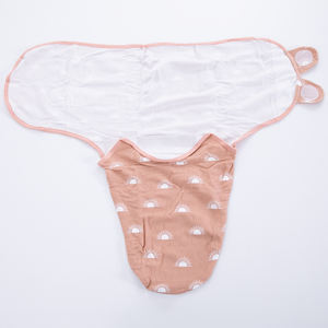 ถุงนอนของเด็กทารกแรกเกิด,ถุงนอนผ้าคอตตอนมีซิปป้องกันเด็กผู้หญิงและผู้ชาย - Product Image 4