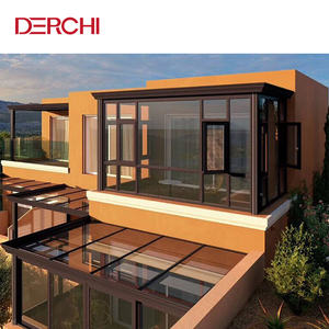 Caja <span class=keywords><strong>de</strong></span> protección solar para jardín, ventana <span class=keywords><strong>de</strong></span> aluminio para balcón, granja y habitación - Product Image 2