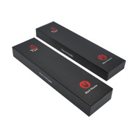 Boîte d'emballage de couteau de cuisine en carton, boîte-cadeau pliable en carton rigide