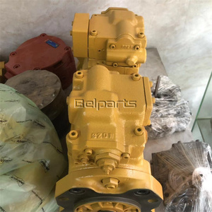 Bomba Principal para Excavadora E110B E120B E312B K3V63 Hidráulica - Product Image 2