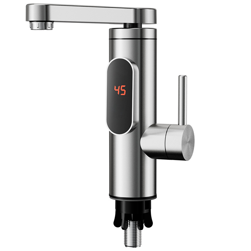 SJ-2WY (Stainless Steel Standard Digital Display)
