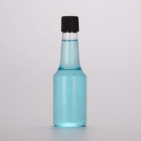Mini emballage de sauce chili chaude 100ml bouteille de sauce emballage d'huile de cuisson Portable pour pique-nique bouteille en plastique PET homme