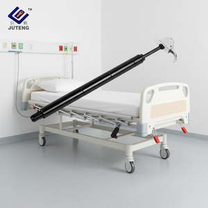 Resorte de Gas Bloqueable de Alta Resistencia de 600N, 650N, 700N, Suministro Directo de Fábrica China, Personalizado para Camas de Hospital - Product Image 1