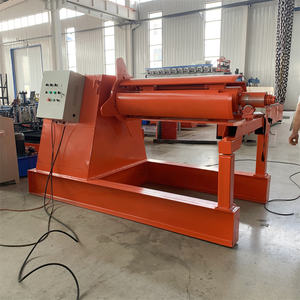 Línea de Desbobinado y Corte Automática de Alta Precisión WADLEY con Motor para Procesamiento de Metal - Product Image 6