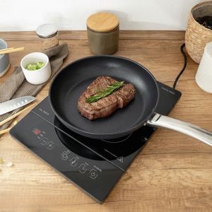 Table de cuisson à induction à chauffage rapide, température précise 40-160 ℃    Table de cuisson à induction au design fantastique - Product Image 1