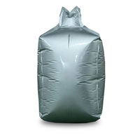 Sac Jumbo FIBC de 1000 kg (1 tonne) en poudre de nickel, mercure, lithium, doublure en aluminium, super sac, gros sac en vrac