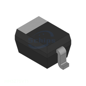 Diodes MM3Z75VT1 SC-76, SOD-323 Electronics Component Manufacturer Channel - Product Image 1