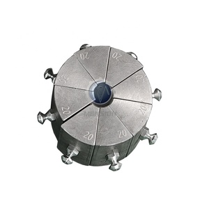 Stampi per Crimpatrice per Tubi ad Alta Pressione da 2 Pollici, Macchina Crimpatrice per Tubi, Stampo Finn Power P32 in Vendita a Prezzo Conveniente - Product Image 6