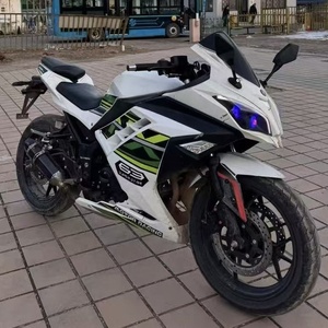 Motocicleta Deportiva <span class=keywords><strong>Kawasaki</strong></span> Ninja 250/400cc Usada, Motor Refrigerado por Agua, Frenos ABS Dobles, Aceleración Suave - Product Image 2