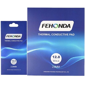 Thermalright ODYSSEY 2 Pad 12.8 w/m.k 0.75mm 2mm Grizzly Gelid Ultimate Electric Cool Gpu Sheet Cpu Thermal Silicone Pad Termal - Product Image 6