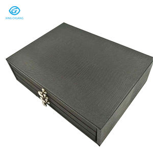 2025 Últimos modelos Caja de cajón de lujo de 36 piezas Estuche de anteojos rectangular extraíble personalizado <span class=keywords><strong>para</strong></span> <span class=keywords><strong>lentes</strong></span> de anteojos - Product Image 4