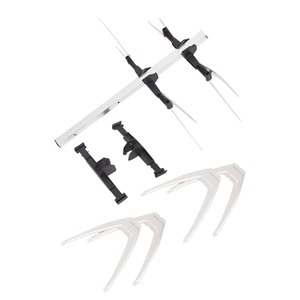 Antena de <span class=keywords><strong>TV</strong></span> Digital HD para Exteriores, Plegable, de Alta Ganancia, DVB-T, UHF/VHF, para Muchos Canales, de China - Product Image 2