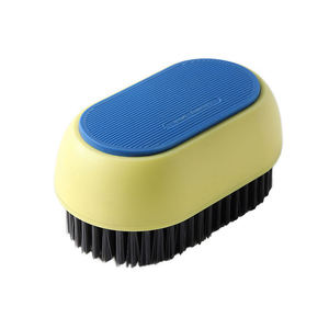 Wholesale Laundry <b>Brush</b> Clothes <b>Scrub</b> Shoes for Cleaning Stains Household with Ergonomics Grip - Product Image 3