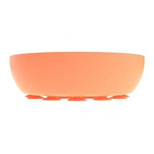 Bol anti-étouffement pour animaux de compagnie, alimentation lente, silicone de qualité alimentaire, antidérapant, rond, pour chats et chiens - Product Image 2