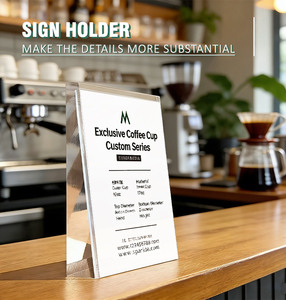 Marco de Fotos de Doble Cara con Logotipo Personalizado, Soporte de Exhibición de Escritorio, Marco Magnético de Acrílico Transparente para Fotos, Regalos de Recuerdo - Product Image 6