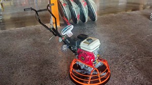 Wholesale DMR600 Gasoline Engine Powered <b>Trowel</b> Concrete Finishing Tools Leveling Construction Industry <b>Power</b> <b>Trowel</b> Machine - Product Image 4