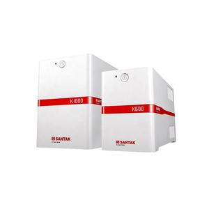 Bán buôn Santak lạnh bắt đầu dòng tương tác <span class=keywords><strong>UPS</strong></span> 600VA 360kw 1KVA 600kw cung cấp điện liên tục với AVR cho Wifi Router/P - Product Image 4