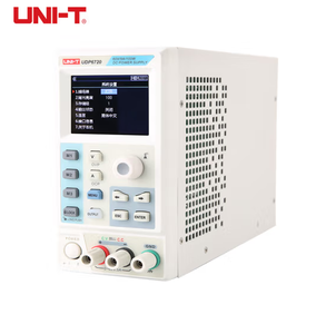 UNI-T UDP6720 แหล่งจ่ายไฟสวิตชิ่งแรงดันสูง 60V 5A/8A ปรับค่าได้ พร้อมรองรับการปรับแต่ง OEM - Product Image 2