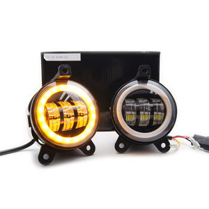 Phares antibrouillard LED universels 6000k 3.5 pouces projecteur antibrouillard pour <span class=keywords><strong>voiture</strong></span> L-ada G-ranta K-alina L-<span class=keywords><strong>argus</strong></span> - Product Image 1