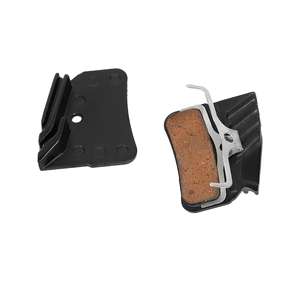Plaquettes de frein en céramique noires pour trottinette électrique et vélo électrique, accessoires de frein à disque en céramique pour trottinette - Product Image 4