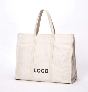 Fashionable <b>large</b> capacity handbag shopping <b>bag</b>, women's fashion trend, simple canvas shoulder <b>bag</b>, handbag shopping <b>bag</b> - Product Image 1