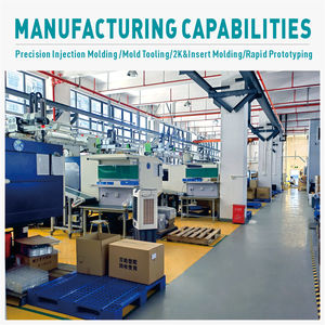 Moldes de Prototipagem em Silicone TWS para Fones de Ouvido Rápidos em Borracha ABS <span class=keywords><strong>PVC</strong></span> Moldagem de Plástico por Injeção - Product Image 6